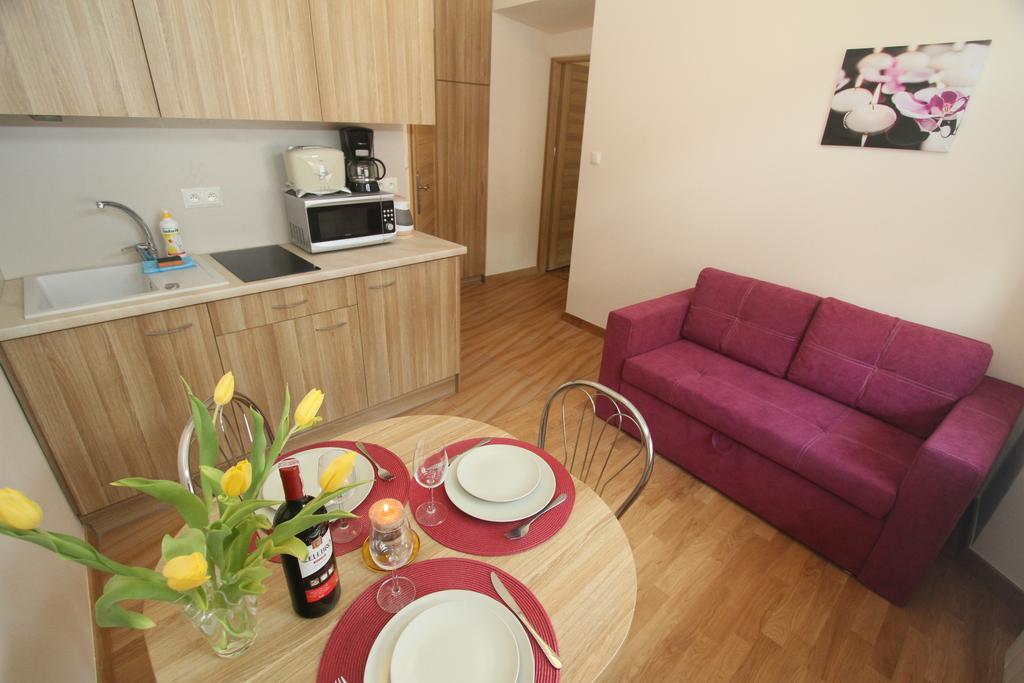 Apartments Sobieski&Soplica Красков Стая снимка