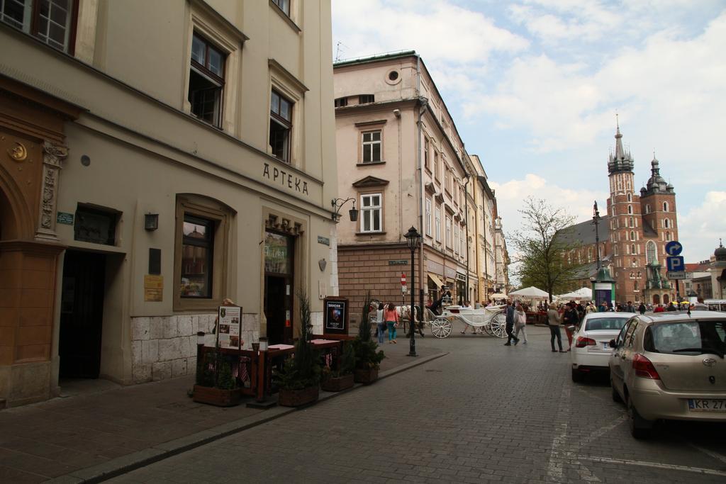 Apartments Sobieski&Soplica Красков Стая снимка