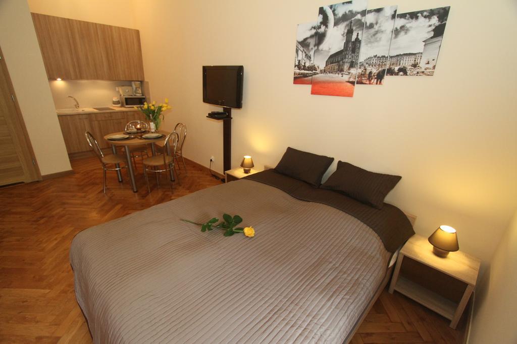 Apartments Sobieski&Soplica Красков Стая снимка