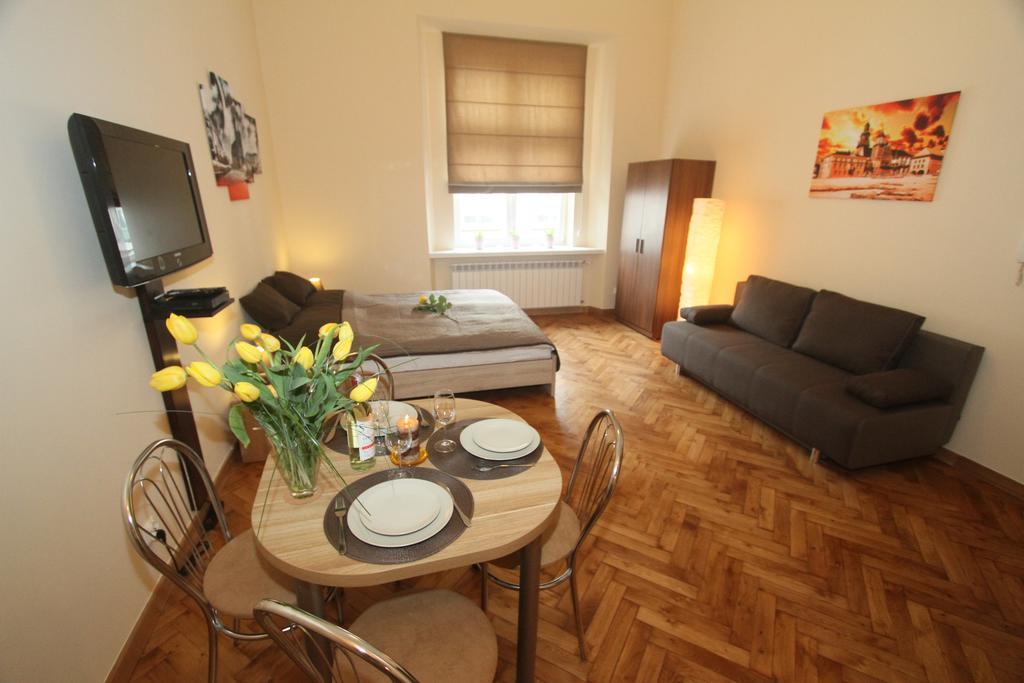 Apartments Sobieski&Soplica Красков Екстериор снимка