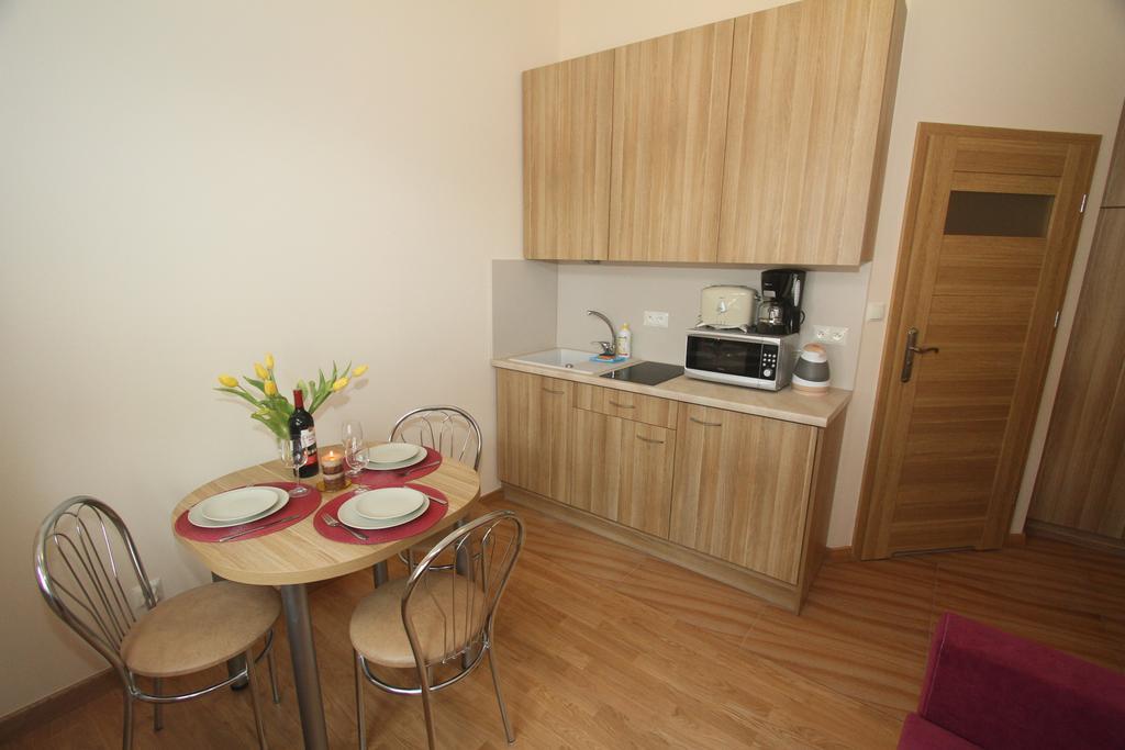 Apartments Sobieski&Soplica Красков Екстериор снимка